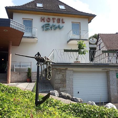 Weigands Hotel Peter Reinhardshagen Εξωτερικό φωτογραφία