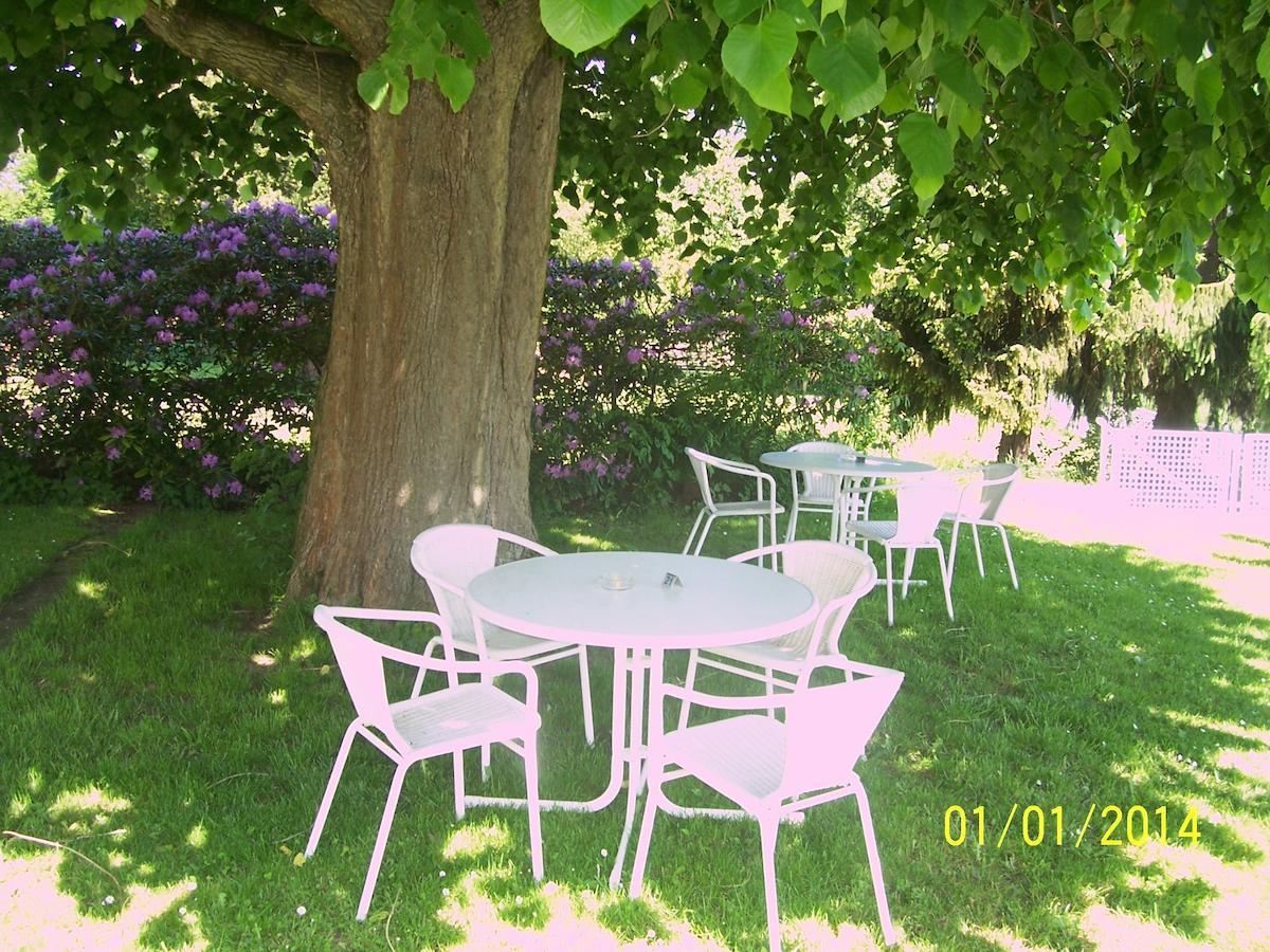 Weigands Hotel Peter Reinhardshagen Εξωτερικό φωτογραφία