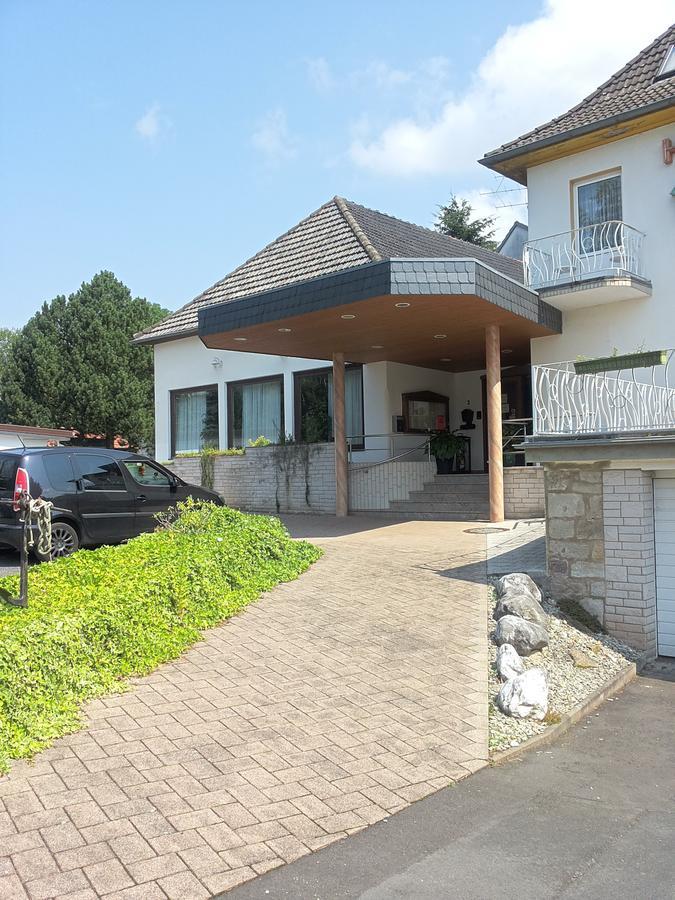 Weigands Hotel Peter Reinhardshagen Εξωτερικό φωτογραφία