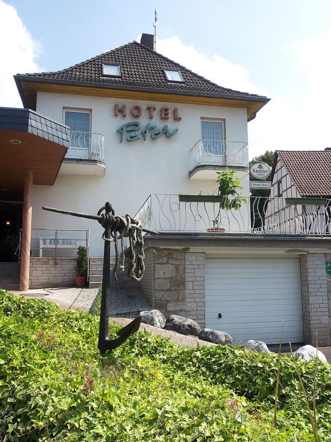 Weigands Hotel Peter Reinhardshagen Εξωτερικό φωτογραφία