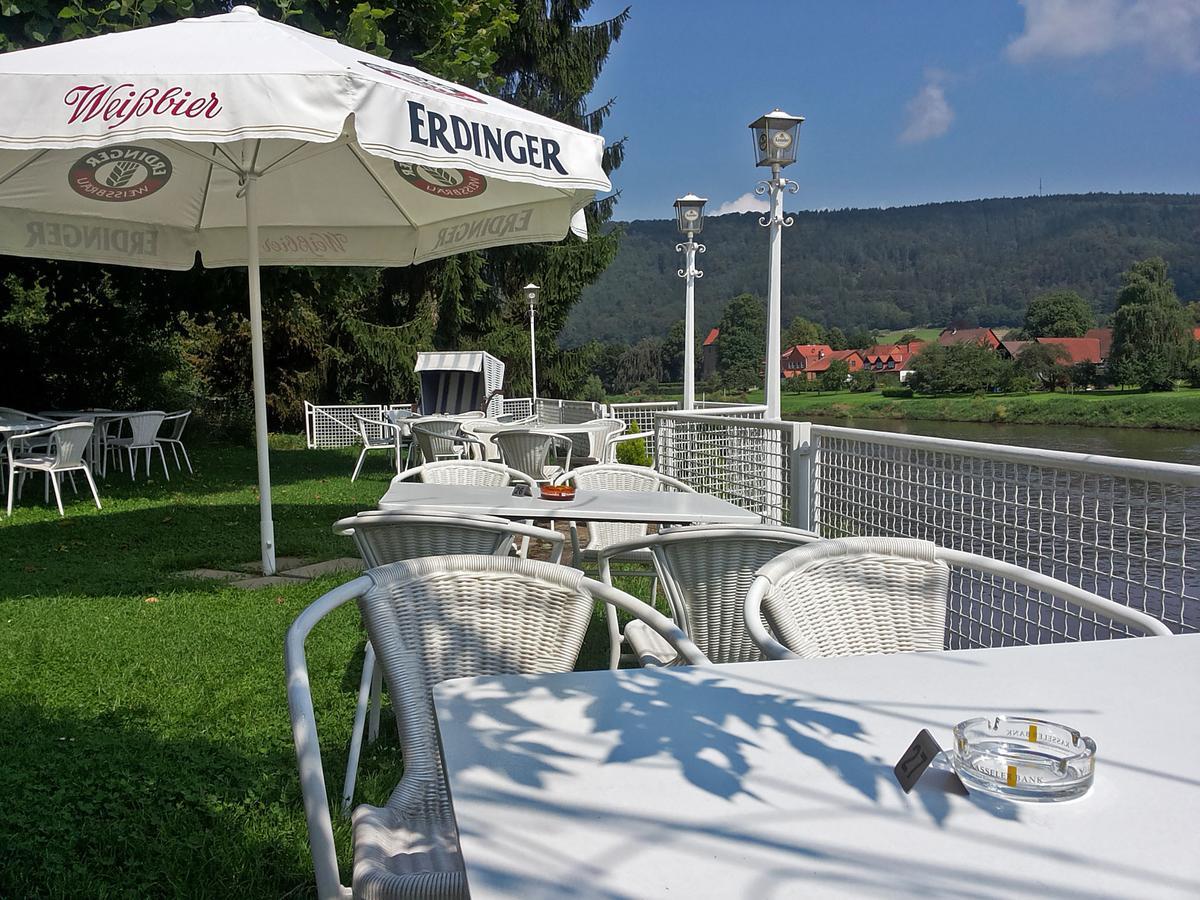 Weigands Hotel Peter Reinhardshagen Εξωτερικό φωτογραφία