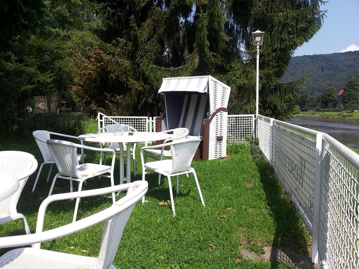 Weigands Hotel Peter Reinhardshagen Εξωτερικό φωτογραφία