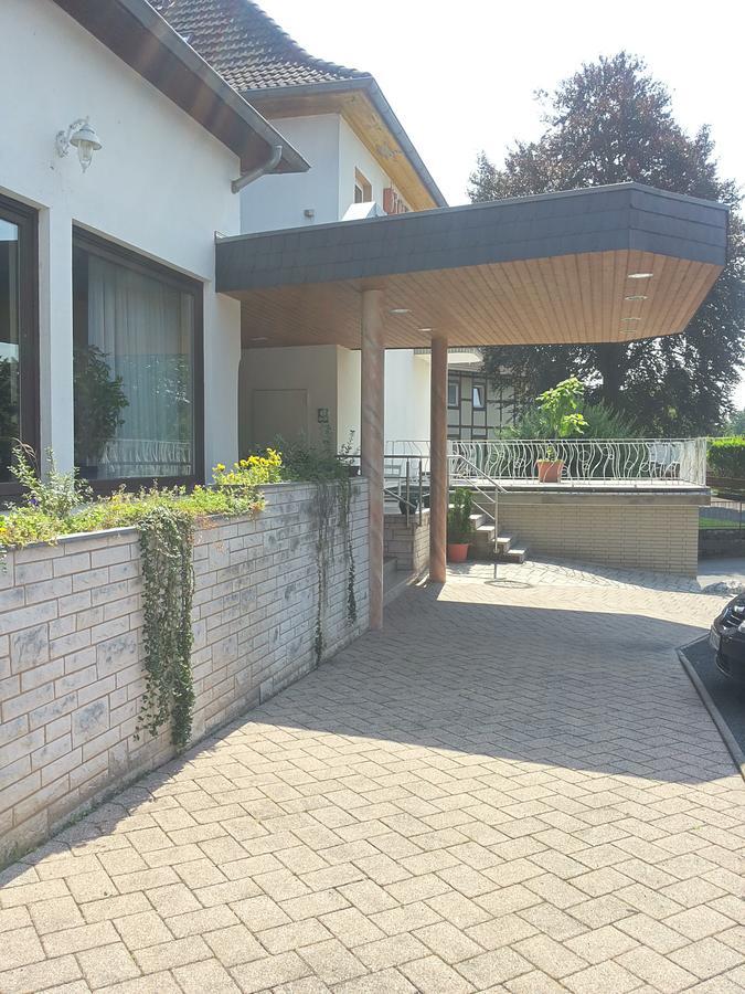 Weigands Hotel Peter Reinhardshagen Εξωτερικό φωτογραφία