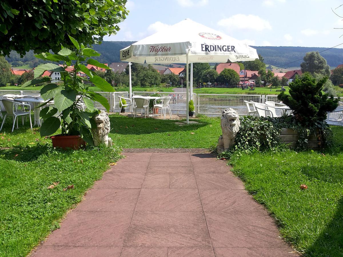Weigands Hotel Peter Reinhardshagen Εξωτερικό φωτογραφία
