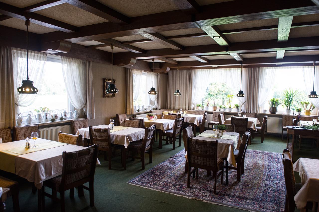 Weigands Hotel Peter Reinhardshagen Εξωτερικό φωτογραφία