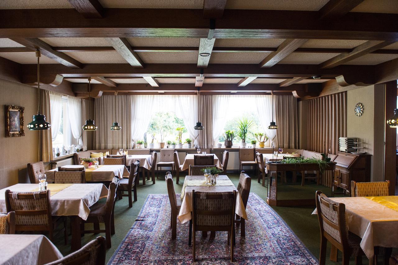 Weigands Hotel Peter Reinhardshagen Εξωτερικό φωτογραφία